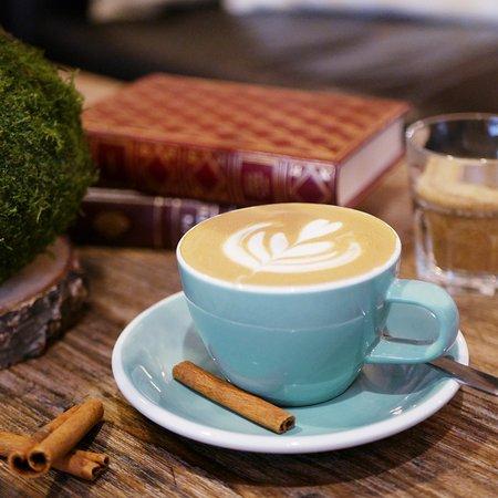 Books & Coffee