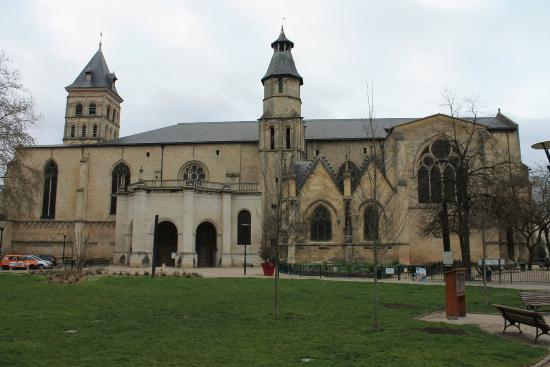 Site Archéologique de Saint Seurin