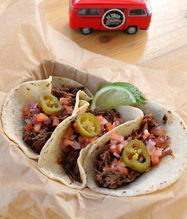 El Taco Del Diablo