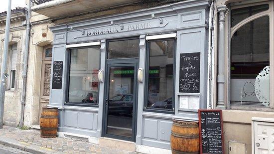 Bordeaux Parme