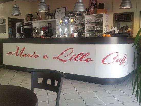 Mario E Lillo Caffe