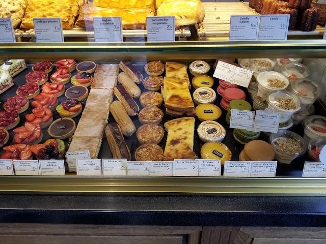 Boulangerie Paul Bordeaux