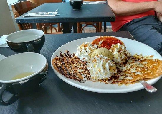 La Crêpe d'Angèle