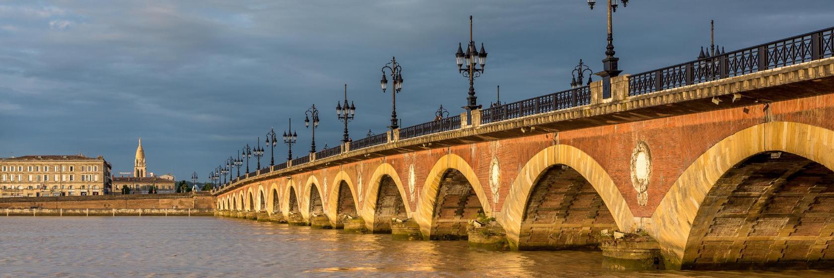 Pont de pierre